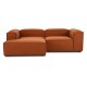 EMBA LUXURY- Logo Corner Sofa Tile