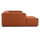 EMBA LUXURY- Logo Corner Sofa Tile