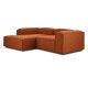 EMBA LUXURY- Logo Corner Sofa Tile