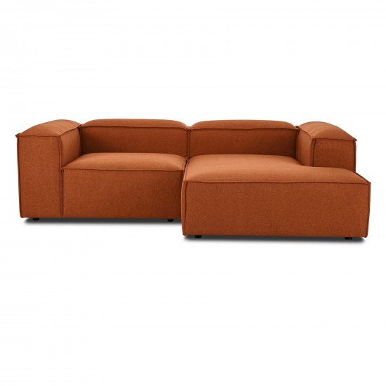 EMBA LUXURY- Logo Corner Sofa Tile