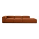 EMBA LUXURY- Logo Max Corner Sofa Tile