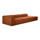 EMBA LUXURY- Logo Max Corner Sofa Tile