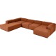 EMBA LUXURY- Logo Ultra Corner Sofa Tile