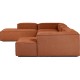 EMBA LUXURY- Logo Ultra Corner Sofa Tile