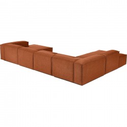 EMBA LUXURY- Logo Ultra Corner Sofa Tile