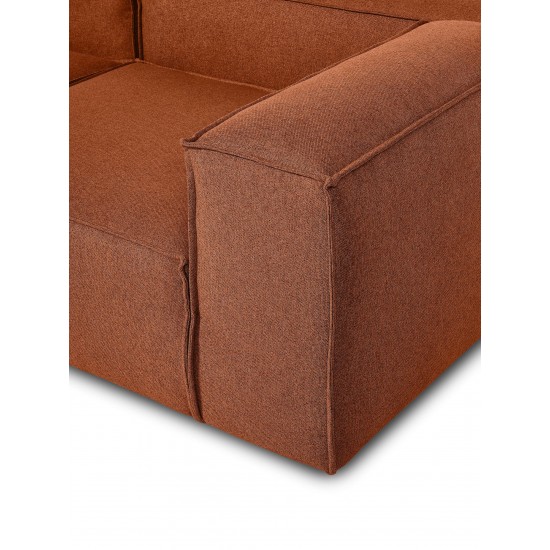 EMBA LUXURY- Logo Ultra Corner Sofa Tile