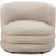 EMBA LUXURY-Marta Pouf Single Sofa