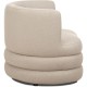 EMBA LUXURY-Marta Pouf Single Sofa