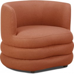 EMBA LUXURY-Marta Pouf Single Sofa