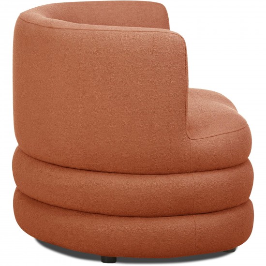 EMBA LUXURY-Marta Pouf Single Sofa