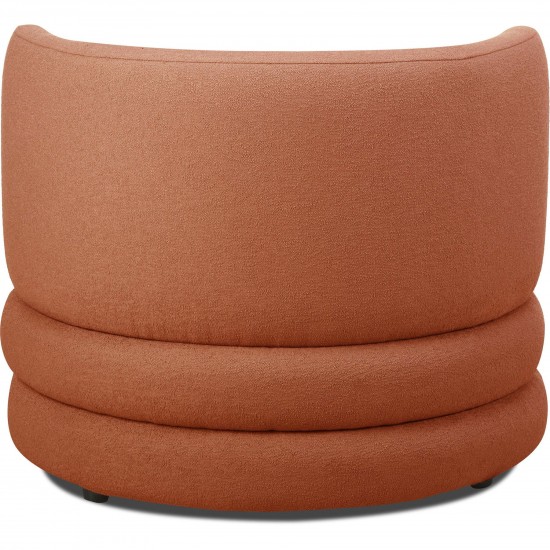 EMBA LUXURY-Marta Pouf Single Sofa