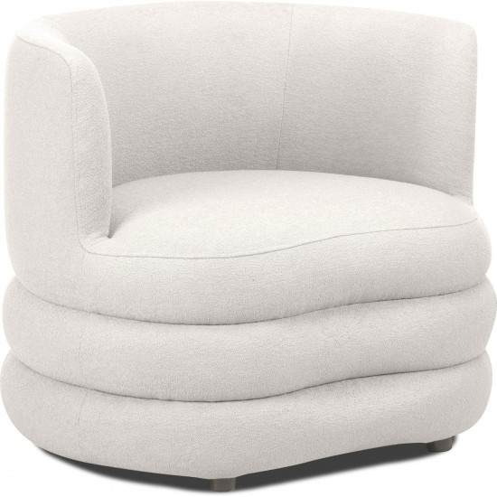 EMBA LUXURY-Marta Pouf Single Sofa