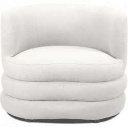 EMBA LUXURY-Marta Pouf Single Sofa