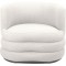 EMBA LUXURY-Marta Pouf Single Sofa