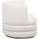 EMBA LUXURY-Marta Pouf Single Sofa