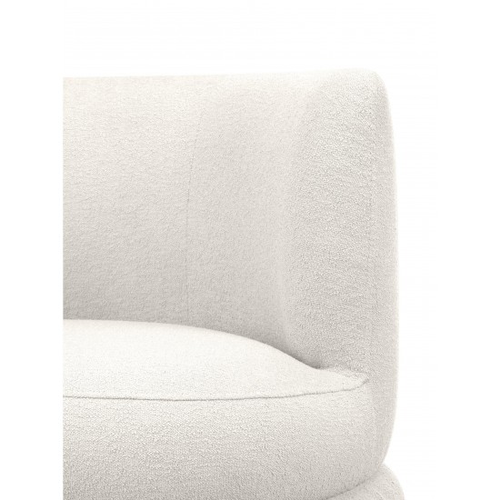 EMBA LUXURY-Marta Pouf Single Sofa