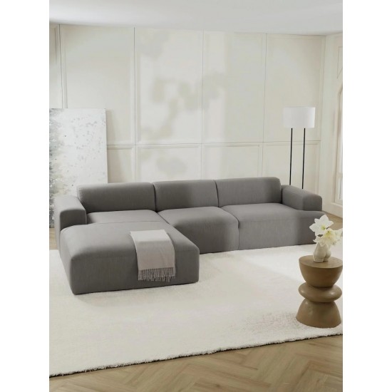 EMBA LUXURY- Meva Big Corner Gray