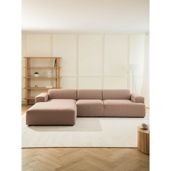 EMBA LUXURY- Meva Big Corner Pink