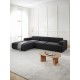 EMBA LUXURY- Meva Big Corner Black