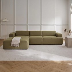 EMBA LUXURY- Meva Big Corner Green