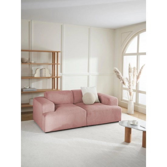 EMBA LUXURY- Meva Two Armchair Pink