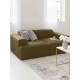 EMBA LUXURY- Meva Loveseat Sofa Green