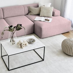 EMBA LUXURY- Meva Plus Corner Pink