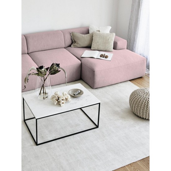 EMBA LUXURY- Meva Plus Corner Pink