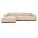 EMBA LUXURY- Meva Big Corner Beige