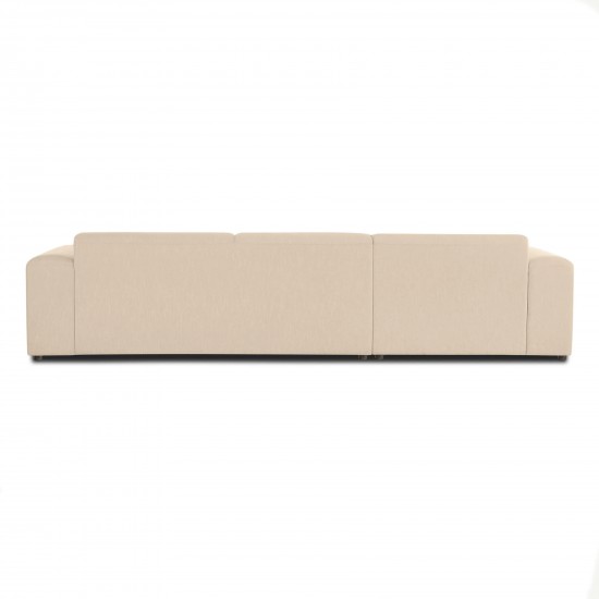 EMBA LUXURY- Meva Big Corner Beige