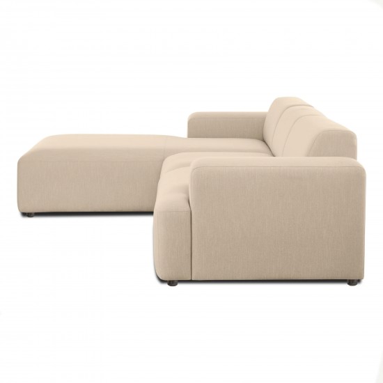 EMBA LUXURY- Meva Big Corner Beige