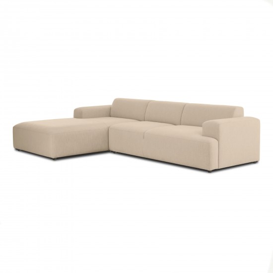 EMBA LUXURY- Meva Big Corner Beige