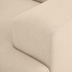 EMBA LUXURY- Meva Big Corner Beige