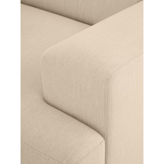 EMBA LUXURY- Meva Big Corner Beige