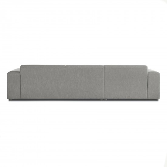 EMBA LUXURY- Meva Big Corner Gray