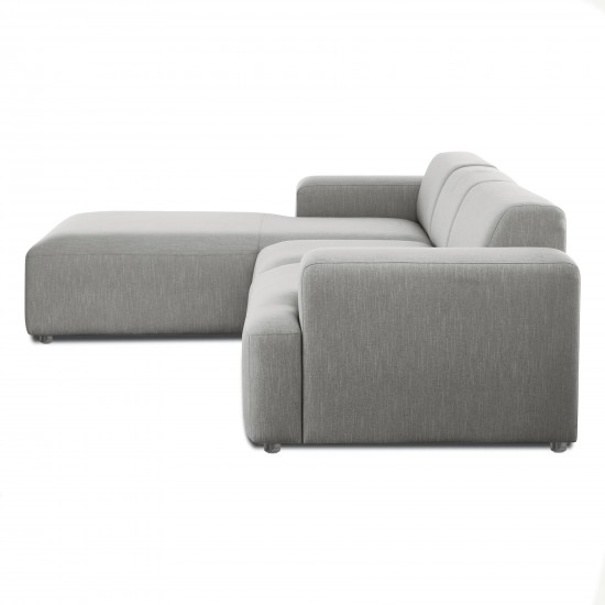 EMBA LUXURY- Meva Big Corner Gray