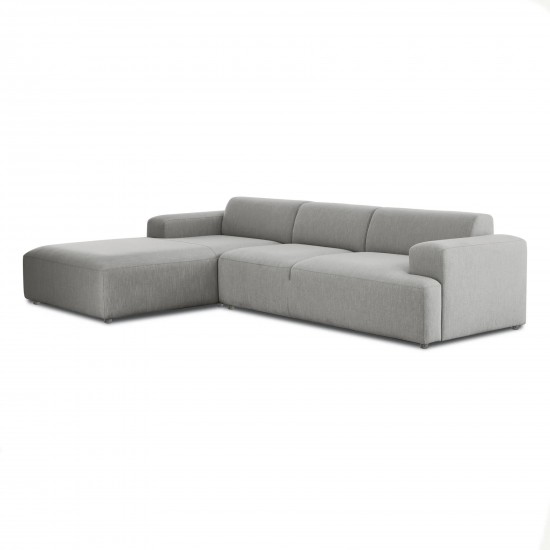 EMBA LUXURY- Meva Big Corner Gray