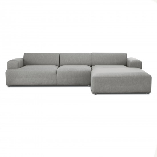 EMBA LUXURY- Meva Big Corner Gray