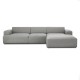 EMBA LUXURY- Meva Big Corner Gray