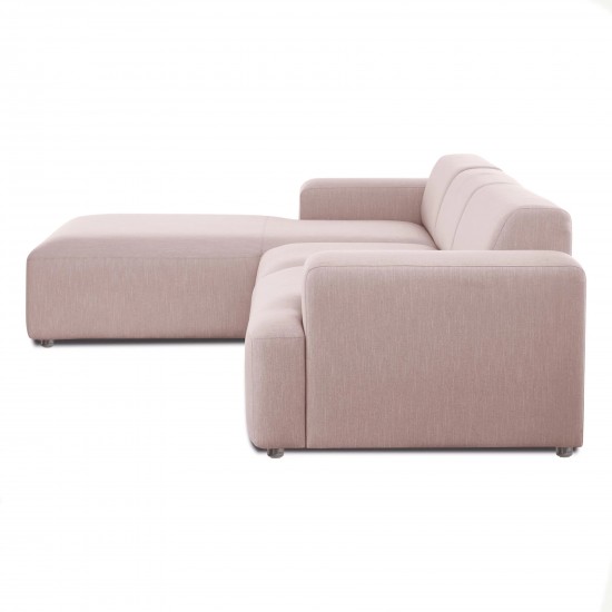 EMBA LUXURY- Meva Big Corner Pink