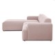 EMBA LUXURY- Meva Big Corner Pink