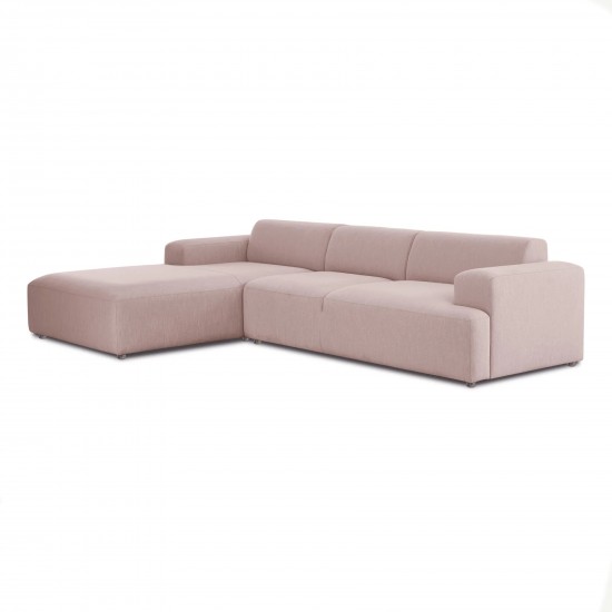 EMBA LUXURY- Meva Big Corner Pink