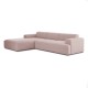 EMBA LUXURY- Meva Big Corner Pink