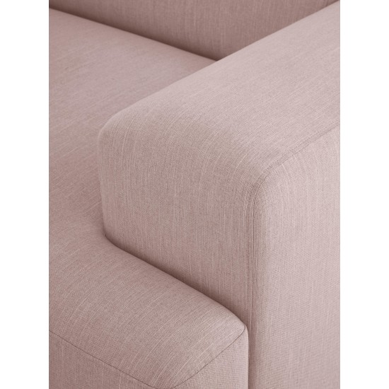 EMBA LUXURY- Meva Big Corner Pink