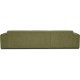 EMBA LUXURY- Large Corner Sofa Green