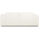 EMBA LUXURY- Meva Double Sofa Cream