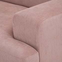 EMBA LUXURY- Meva Two Armchair Pink