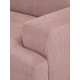 EMBA LUXURY- Meva Two Armchair Pink