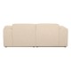 EMBA LUXURY- Meva Corner Sofa Beige