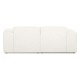 EMBA LUXURY- Meva Corner Sofa Cream